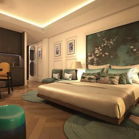 酒店 La Merced Suites