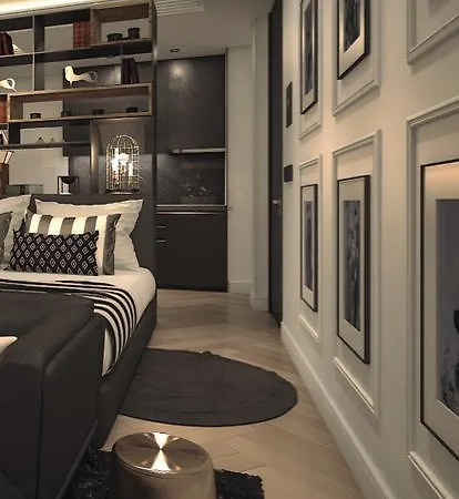 La Merced Suites 酒店 *