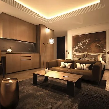 La Merced Suites 酒店 *