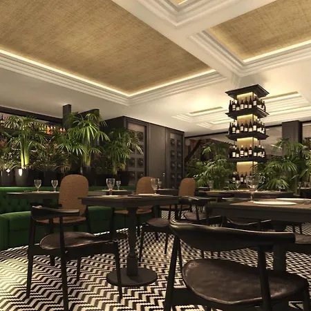 酒店 La Merced Suites *